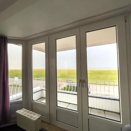 Haus Nordseeperle Fewo 6 Cuxhaven
