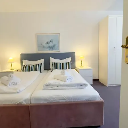 Appartement Haus Nordseeperle 6 *