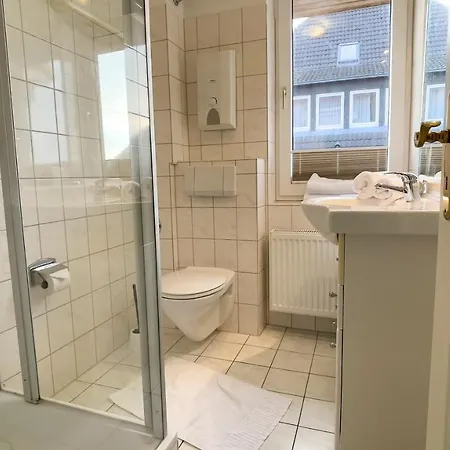 Appartement Haus Nordseeperle 6 *