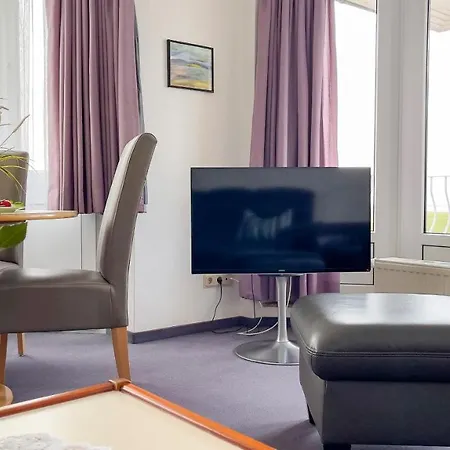 Haus Nordseeperle Fewo 6 Apartment *