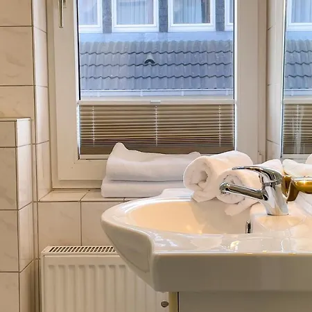 Apartment Haus Nordseeperle Fewo 6 Cuxhaven