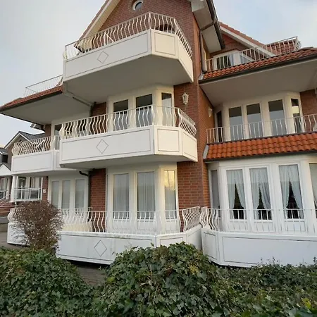 Haus Nordseeperle Fewo 6 *